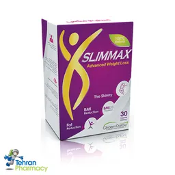 اسلیم مکس قائم دارو - Slimmax